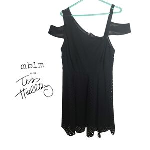 MBLM Tess Holliday Cutwork Sweetheart Party Dress